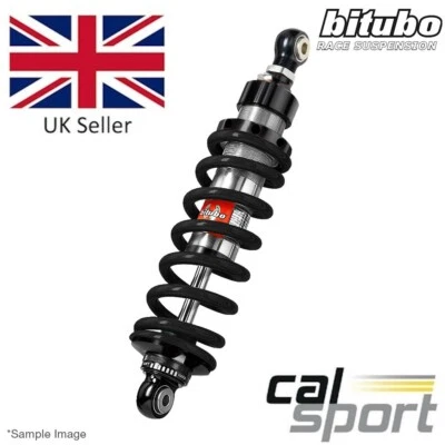 Amortiguador trasero deportivo Bitubo Suzuki GSXS1000 2017 resorte negro Foto 1 de 2