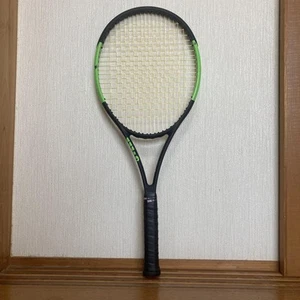 Wilson Blade SW104 Serina Model 2017 - Tennis Racket, Good Condition - Picture 1 of 10