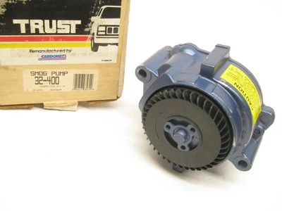 REMAN. Cardone 32-400 Smog Air Pump Secondary Air Injection Pump - Image 1 of 3