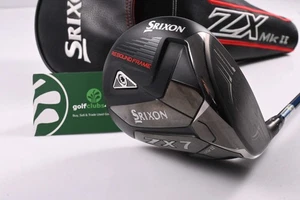 Srixon ZX7 Mk II 2023 Driver / 10.5 Degree / Regular Flex Diamana ZX 50 Shaft - Picture 1 of 9