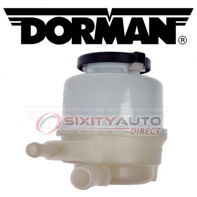 Dorman Power Steering Reservoir for 2004-2006 Lexus ES330 Hoses Pumps  qb - Imagem 1 de 4