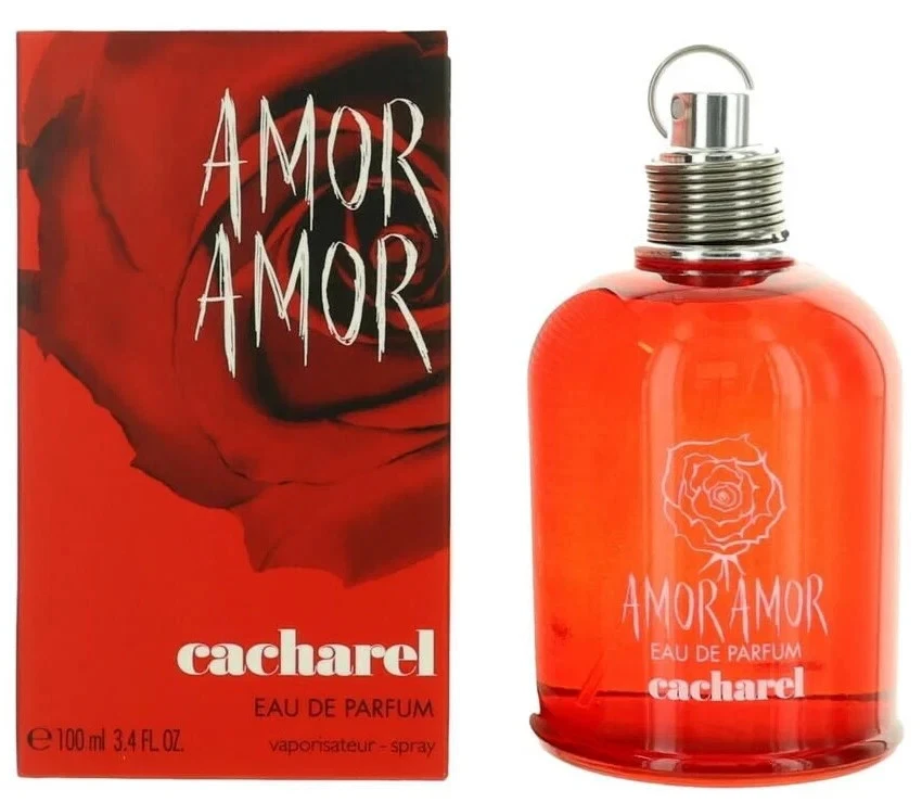 CACHAREL Amor Amor 100ml EDP for Women BRAND NEW - Image 1 of 1