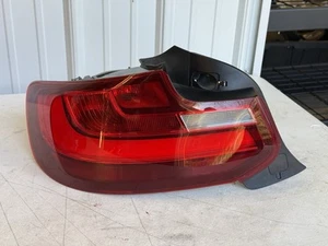 ✅ 14-17 Luz trasera izquierda lado conductor OEM BMW F22 F23 228 M235 M240 - Imagen 1 de 12