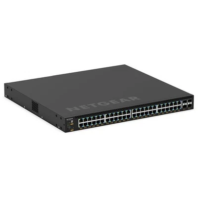 Netgear M4350-48G4XF - Managed - L3 - Gigabit Ethernet (10/100/1000) - Image 1 of 4