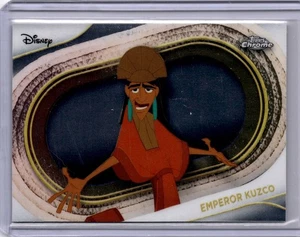 Emperor Kuzco Base 2025 Topps Chrome Disney - Bild 1 von 2
