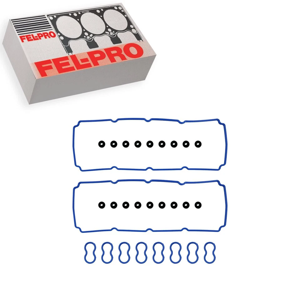 Juego de juntas de cubierta de válvula de motor Fel-Pro para Ram 1500 Classic 2019-2024 5,7 L V8 Foto 1 de 1