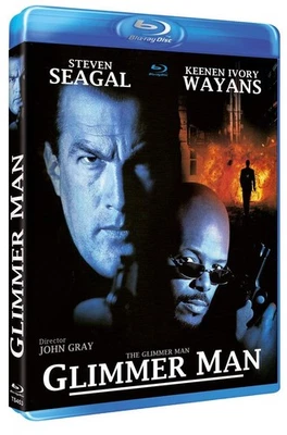Glimmer Man BD 1996 [Blu-ray] - Image 1 of 3