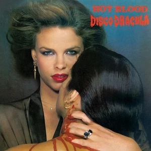 Hot Blood - Disco Dracula (LP, Album) (Very Good (VG)) - 3601753053 - Foto 1 di 4
