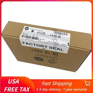 New Sealed AB 1756-OB16I ControlLogix 16 Point D/O Module 1756OB16I US Free Tax - Picture 1 of 4