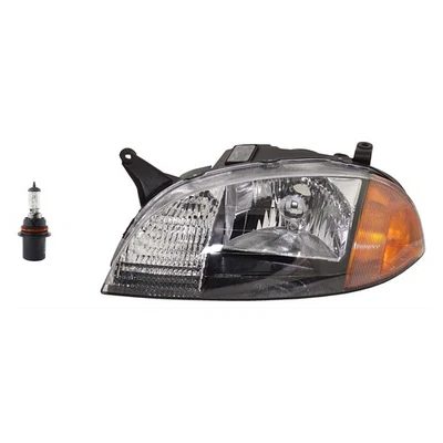 Faro luz de conducción faro conductor lado izquierdo para Chevy Hand Metro Foto 1 de 4