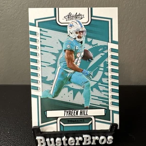 2023 Panini Absolute - Tyreek Hill #65 Black - Bild 1 von 3