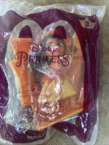 McDonalds MOANA Disney Princess #3 2021 ** Nuevo en paquete ** Sin abrir ** - Imagen 1 de 5