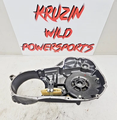 Harley FLH ELECTRA GLIDE 1996 embrague primario interior placa de respaldo estuche Foto 1 de 4