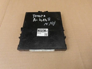 Toyota Avensis III T27 T270 Moduł sterujący Jednostka sterująca 89690-05070 * - Zdjęcie 1 z 2
