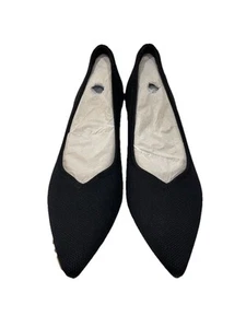 VIVAIA Scarlett Pointed Toe Heels Pumps Women's US 11, EU 43, Black - Picture 1 of 7