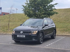 2018 VOLKSWAGEN TIGUAN ALLSPACE 2.0 TDI 4Motion SE Nav 5dr DSG - Picture 1 of 24