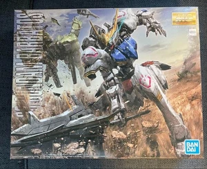 MG 1/100 Gundam Barbatos Model Kit Bandai Iron-Blooded Orphans Japan Authentic - Picture 1 of 2