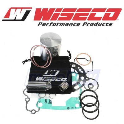Wiseco Top End Kit for 1998-2013 Kawasaki KX100 - Engine Pistons Piston is Foto 1 de 4