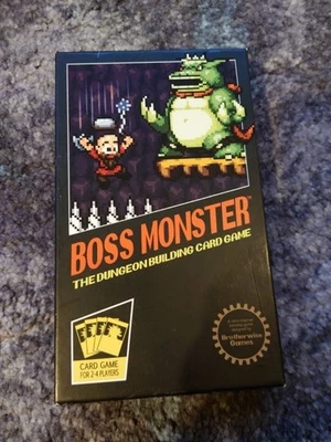 Boss Monster: The Dungeon Building Card Game - Image 1 of 3
