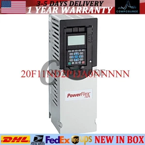1PCS NEW AB 20F11ND2P1JA0NNNNN Brand New Fast Shipping - Picture 1 of 4
