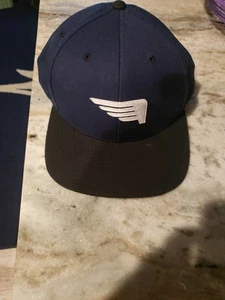 Jones Golf Bags Hat Cap Snapback Blue Golfing Adjustable - Picture 1 of 6