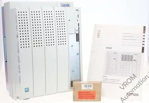 Fuente de alimentación regenerativa inversor de frecuencia excedente LENZE EMB9343-E - Imagen 1 de 7