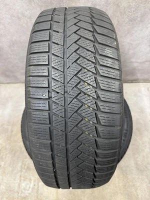 2 x 225/55 R17 97H WINTERREIFEN - Continental WinterContact TS850P SSR * MOE 6mm - Bild 1 von 4