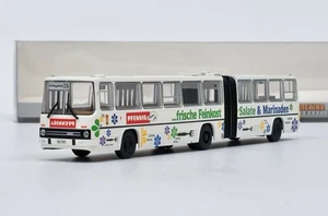 Ikarus 280.02 BVB Pfennigs Feinkost (1990) Brekina 1:87 - Bild 1 von 14