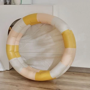 Kids Ball Pool Kids Swimming Pool PVC Inflatable Multipurpose For Travel - Picture 1 of 12