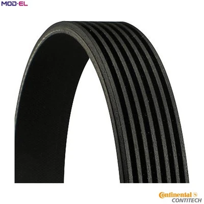 CINTURÓN ACANALADO 7PK2255 PARA KIA DODGE DAKOTA RAM/3500/recogida/1500/2500 2,5 L 4 cilindros Foto 1 de 4