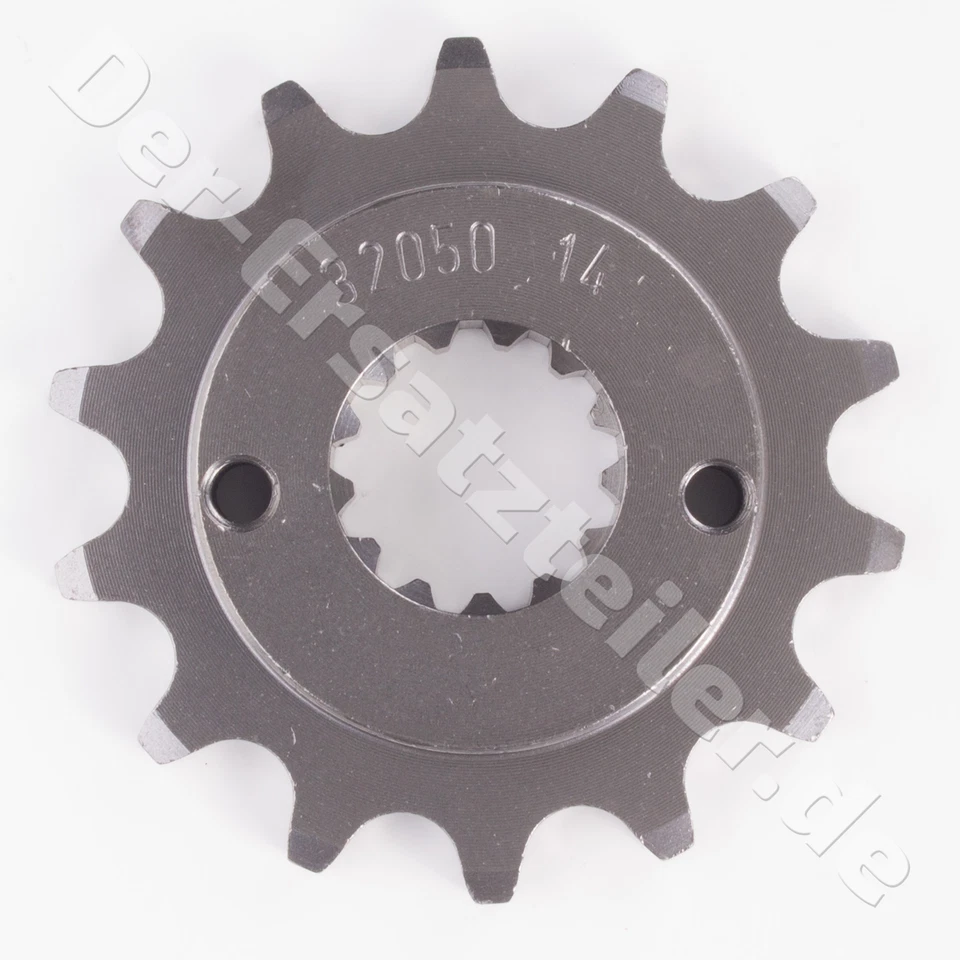 Esjot Stahl Kettenritzel 13 Zähne 520 Teilung | 50-32050-13 - Bild 1 von 1