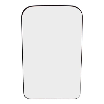 Fits 2003-2009 C6500 Kodiak Mirror Glass with Base 19120558 GM1324228 - Image 1 of 4