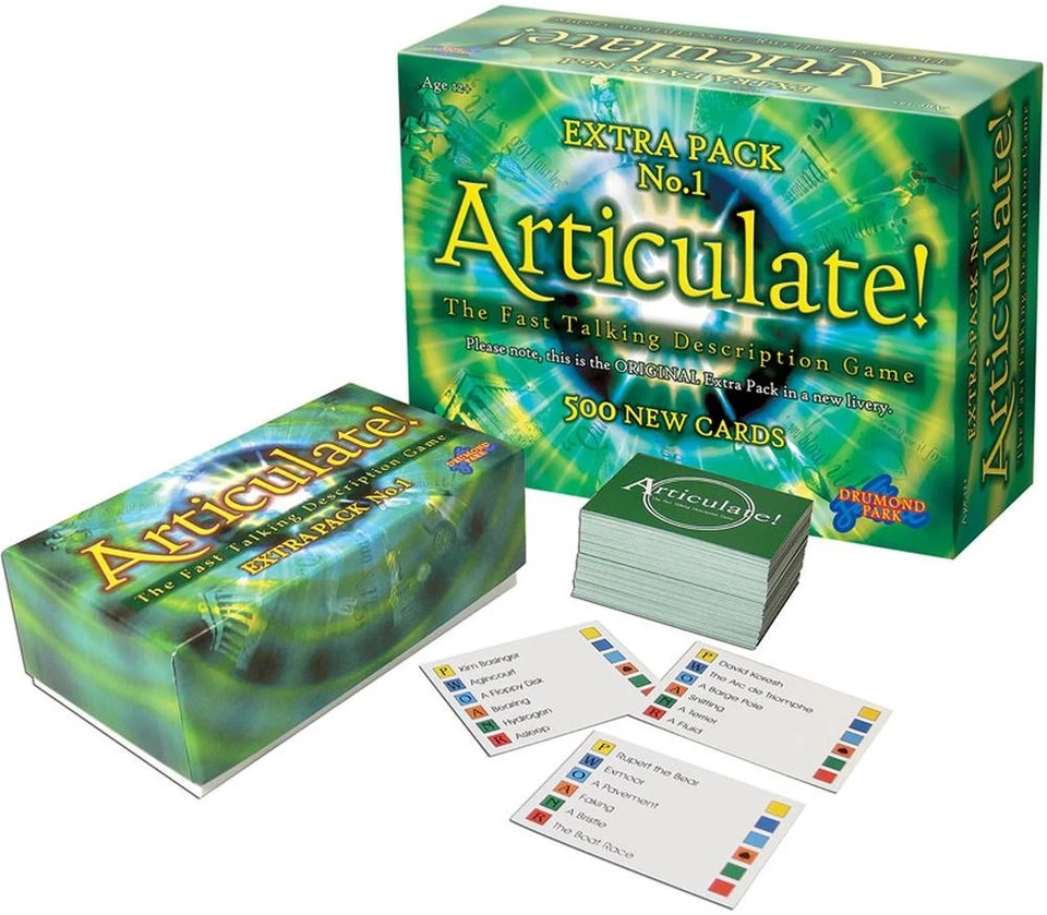 Articulate Extra Pack 1 - Drumond Park - Image 1 of 1