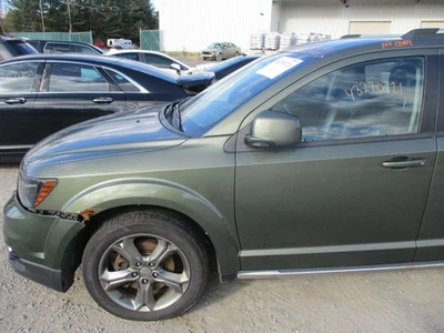 2016 道奇 Journey 自动变速器 原始设备制造商 152K 英里 (LKQ ~ 439060065) — 第 1/4 张图片