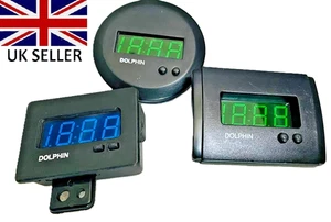 Digital Dash Clock Set of 3 For Suzuki SJ410 SJ413 Samurai Gypsy Sierra Drover - Picture 1 of 2