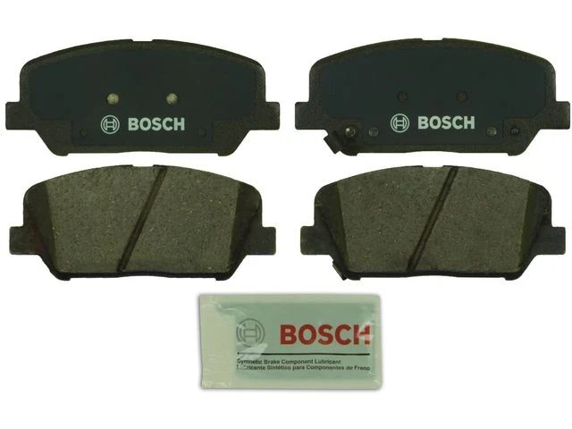 Juego de pastillas de freno delanteras Bosch 43YG21S para Kia Optima 2011-2015 2,0 L 4 cilindros Foto 1 de 1