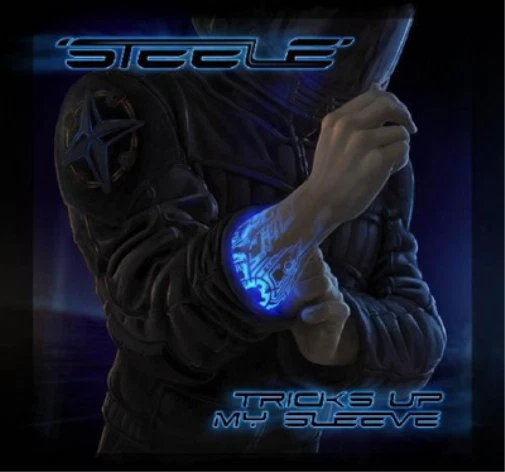 Steele Tricks Up My Sleeve (CD) Album - Bild 1 von 1