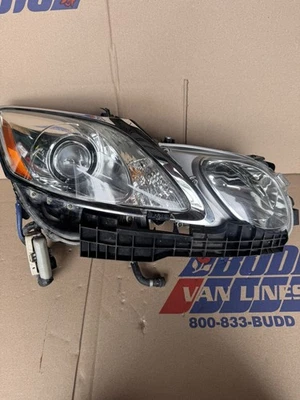  Faro derecho derecho OEM 2006-2011 Lexus GS300 GS350 GS430 HID xenón OEM  Foto 1 de 4