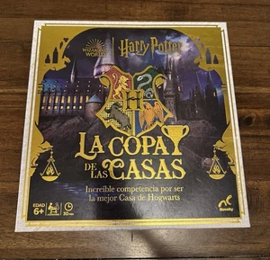 Harry Potter: La Copa de las Casas “The House Cup” Juego de Mesa - Imagen 1 de 4