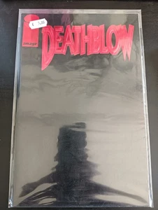 DEATHBLOW Comic Nr. 1 - IMAGE (englische Sprache) - Bild 1 von 1
