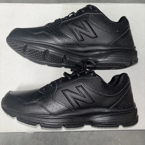 New Balance 411 Comfort Ride WA411LK1 NEU ohne Karton Damen 9 schwarz - Bild 1 von 7