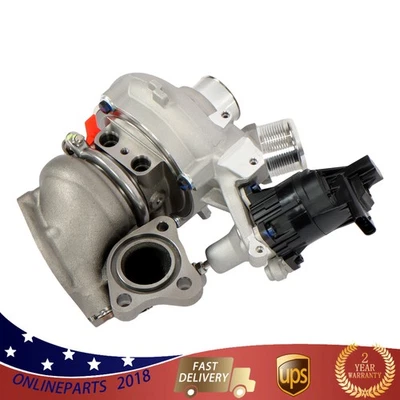 For Lincoln Navigator 2018 2019-2022 V6 3.5L Right Side Turbocharged JL3Z6K682D - Image 1 of 4