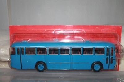 FIAT (AUTOBUS) - 306/3 CANSA - 1962 - MODELLINO SCALA 1/43 - ATLAS - Immagine 1 di 4