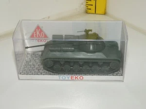 NEU Toyeko 265 4029 -E HO 1/87 WW2 Panzer STALIN III - Bild 1 von 8