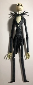 Vtg Jack Skellington 12" Figure Tim Burton Nightmare Before Christmas Touchstone - Picture 1 of 9