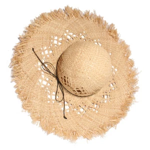 Summer Women's Sun Hat Essentials Hats for Fashionable - Picture 1 of 12