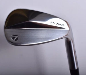 TAYLORMADE P7MB BLADE PITCHING WEDGE GOLF CLUB SHAFT STEEL GRAPHITE - Picture 1 of 9