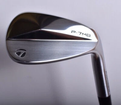 TAYLORMADE P7MB BLADE PITCHING WEDGE GOLF CLUB SHAFT STEEL GRAPHITE - Image 1 of 4