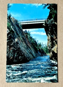 Postal Canadian Lake Superior Trans Canada Hwy Montreal River Maire Ontario - Imagen 1 de 2