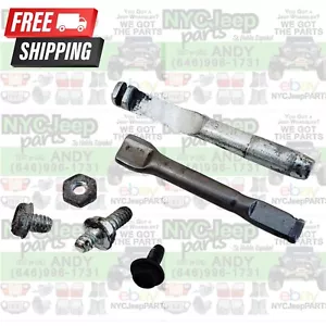 87-95 YJ Jeep Wrangler TILT Column Inside Housing Screw Shaft Pin Hardware - Foto 1 di 24